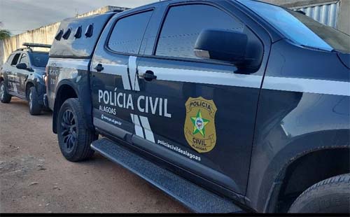 Condenado, vigilante é preso por assaltos na região nobre de Maceió