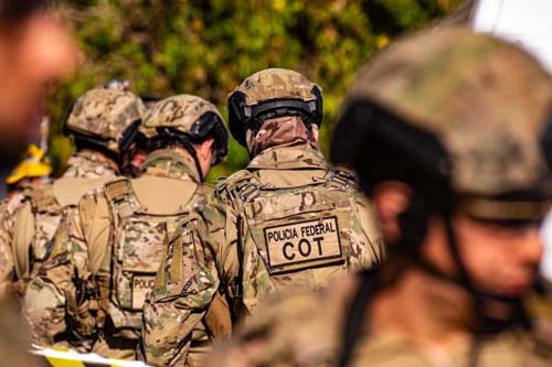 PF conta como será concurso com 1,5 mil vagas. Veja detalhes do edital