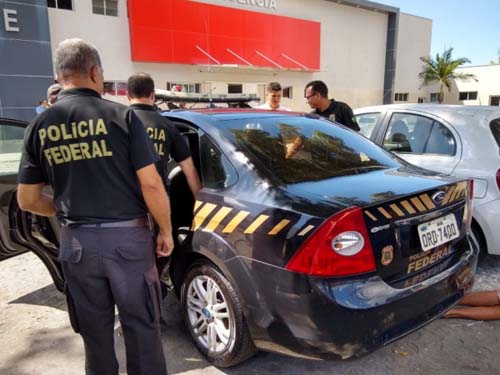 PF diz que operação busca iluminar a sociedade de AL e livrá-la da corrupção