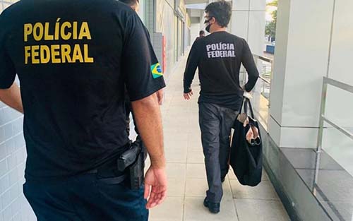 Operação da Polícia Federal em Alagoas cumpre mandados em cinco municípios contra fraude em licitação