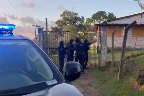 Operação contra crime organizado desmantela rede de lavagem de dinheiro e tráfico interestadual em AL e outros estados