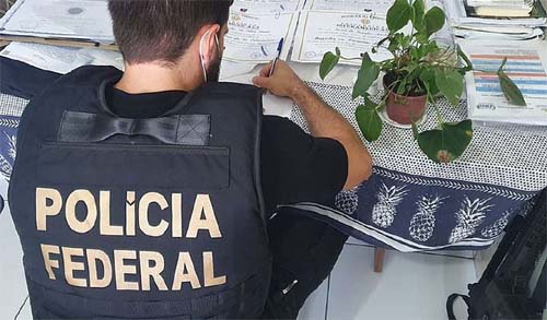 Operação que investiga desvio de recursos para ao enfrentamento da Covid-19 chega a Alagoas