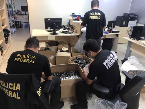 PF deflagra em Alagoas “Operação Estrelar”