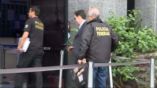 PF faz operação contra fraude na compra de merenda em 27 cidades de SP