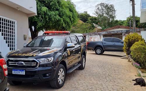 PF faz operação contra grupo que pode ter desviado quase R$ 2 milhões do programa de Agricultura Familiar no Sertão