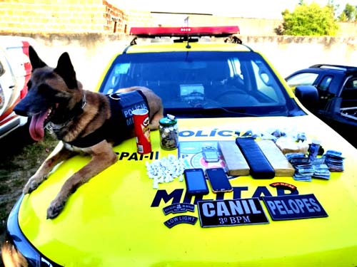 PM realiza Operação Maresia em Piaçabuçu e Feliz Deserto