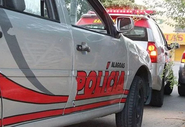 Suspeito troca tiros com polícia para fugir de abordagem em Maragogi
