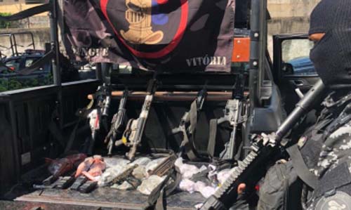 Operação policial deixa nove mortos no Rio