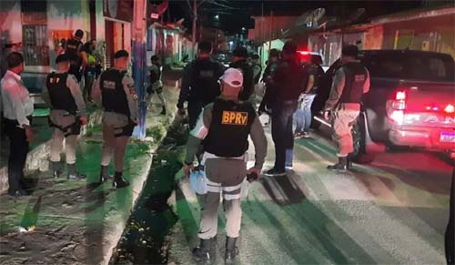 Polícia flagra diversos crimes de trânsito já na primeira ação de carnaval realizada no Litoral Norte