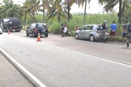 Durante operação, polícia flagra 33 irregularidades em rodovias de Alagoas