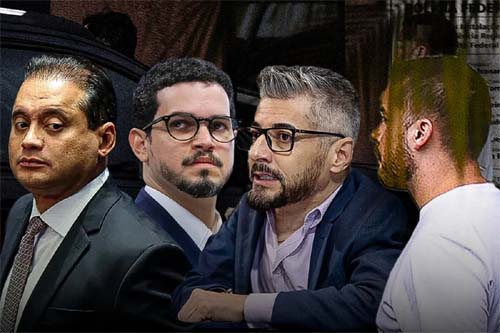 Polícia Federal realiza prisão de integrante ligado ao esquema do 'Careca do INSS' e outros envolvidos em fraudes previdenciárias