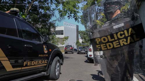 Lava Jato: Polícia Federal cumpre mandados por fraudes na Petrobras