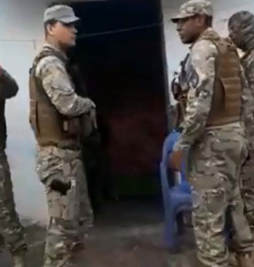 Polícia prende grupo que recebia ordens de traficante em presídio para cometer crimes