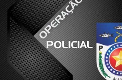 Ação conjunta entre militares de Alagoas e São Paulo resulta na prisão de foragido da justiça