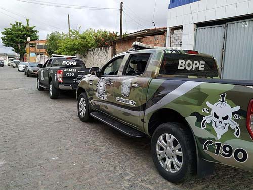 Áudios registram 'sentenças' do tribunal do crime: 