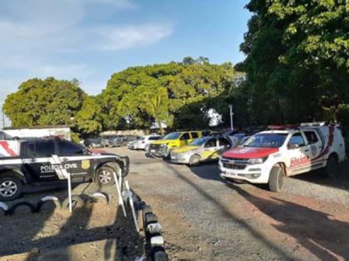 Operação integrada prende seis pessoas por tráfico e homicídios na capital