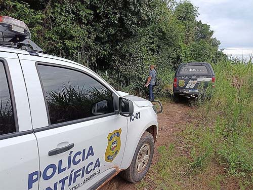 Suspeito de participação em morte de pecuarista confessa crime em vídeo