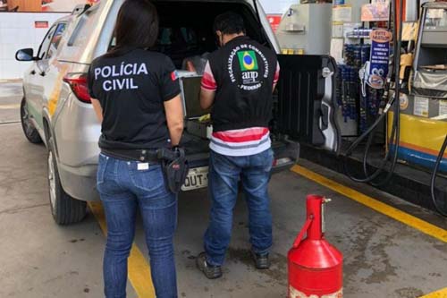 Suspeito de fraudar concurso da Polícia Militar de Alagoas é preso pela Polícia Civil