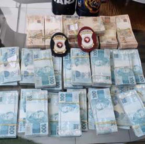 Black Monday: operação investiga esquema de pirâmide financeira em Alagoas e mais 4 estados