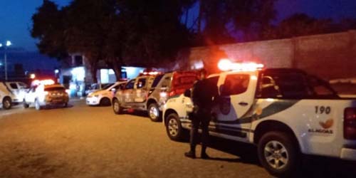 Segurança Pública deflagra operações contra quadrilhas no Litoral Norte de AL