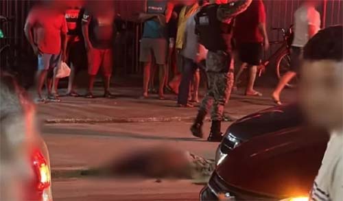 Perseguição policial seguido de acidente mata um motociclista e umsuspeito em Maceió
