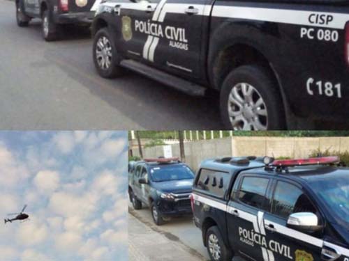 Bebê de um mês chega morto em unidade de saúde de Rio Largo