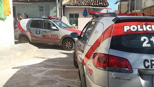 Polícia apreende adolescente suspeito de estuprar criança em Santa Luzia do Norte