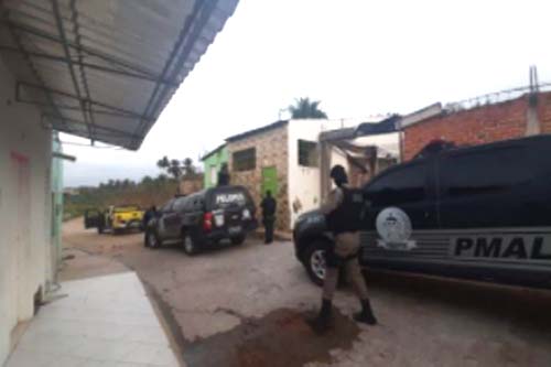 Operação Ypanema: seis pessoas são presas por tráfico de drogas em Santana