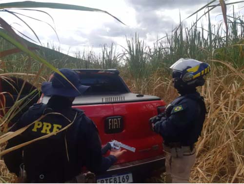 Suspeito de participar de sequestro em Pernambuco é preso em União dos Palmares