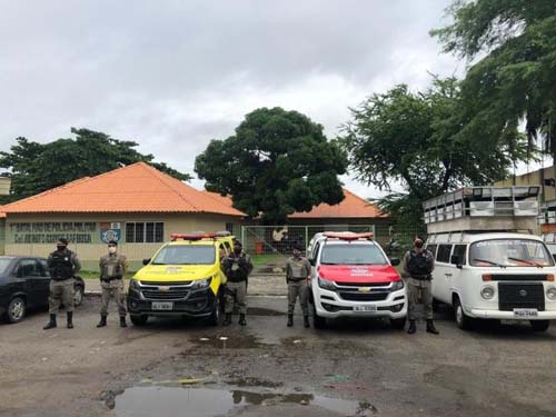 PM intensifica fiscalizações sobre o decreto governamental em Maceió, Penedo e Palmeira