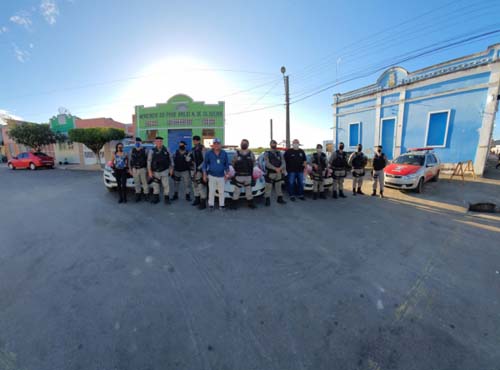 Acusado de integrar facção criminosa é preso em Porto Real do Colégio