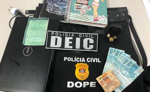 Em Maceió, polícias civis de quatro estados deflagram a denominada Operação Potoqueiro