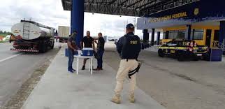 PRF divulga balanço de Operação realizada no feriadão de Natal