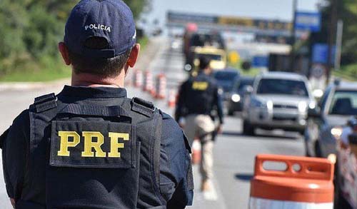 PRF registra redução de 80% nas mortes em rodovias federais em Alagoas