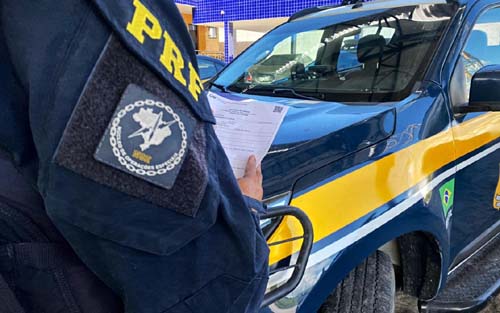 PRF em Alagoas iniciou Operação Finados 2021 nesta sexta-feira (29)