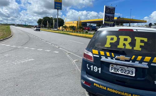 PRF aponta queda de 14% no número de acidentes nas rodovias federais em Alagoas