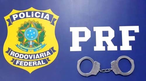 PRF prende cinco pessoas no final de semana em Alagoas