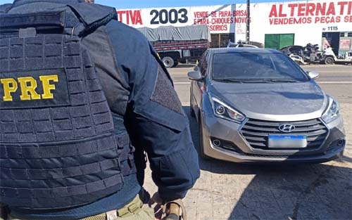 Suspeito de apropriação indébita é preso em Maribondo