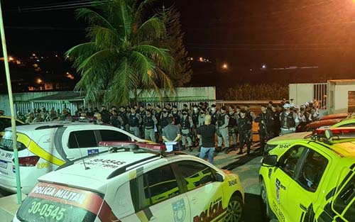 Líder de organização criminosa comandava crimes em Alagoas de sua casa no Rio Grande Norte