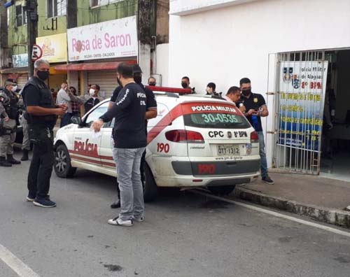 Operação integrada em Rio Largo coíbe crimes cometidos durante a quarentena