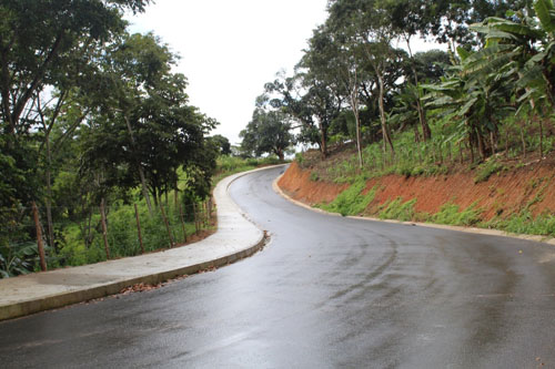Governador Renan Filho inaugura acesso à Serra da Barriga nesta quinta-feira (14)