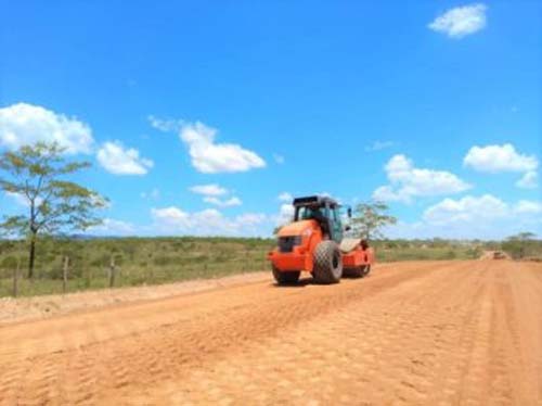 Acesso de Belo Monte, Sertão de Alagoas, será entregue à população dentro de 90 dias