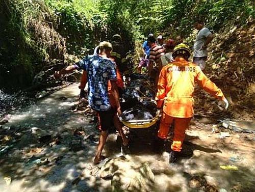 Corpos de jovens são encontrados em cova rasa, no Tabuleiro dos Martins