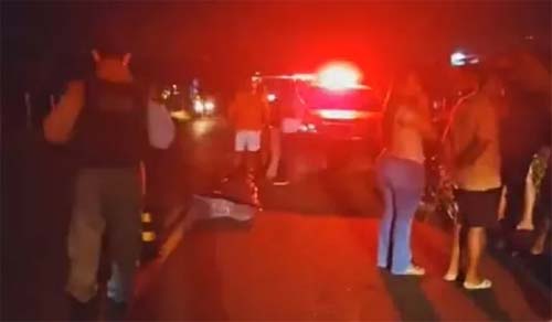 Fatalidade na Estrada: Mototaxista Perde a Vida Após Colidir com Animal Solto