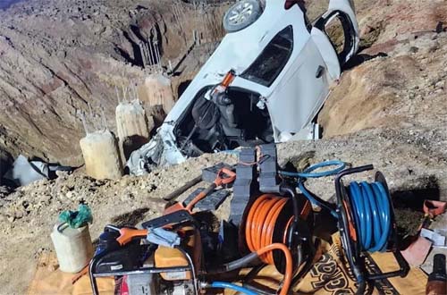 Tragédia na BR-424: Acidente em Marechal Deodoro resulta em três mortes