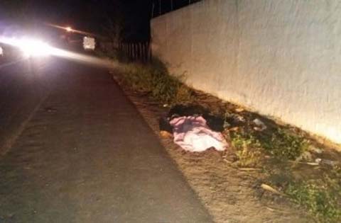 Ciclista morre em colisão com ambulância em Taquarana