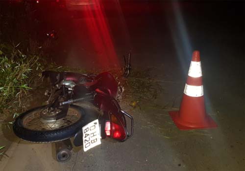 Motociclista morre após ser lançado de veículo e cair de ponte na rodovia AL-101