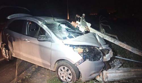 Acidentes de trânsito em Alagoas mataram quase 150 pessoas em 03 meses