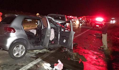 Acidestes emrodovias alagoanas caem 22,7% em 2021