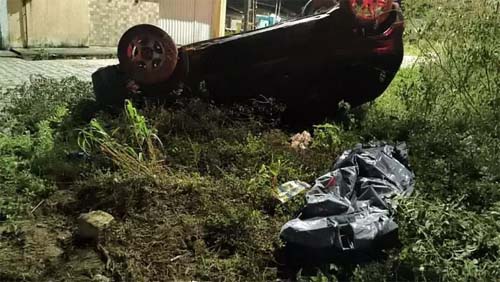 Acidente grave na região do Agreste deixa uma vítima fatal e três feridos, incluindo uma gestante